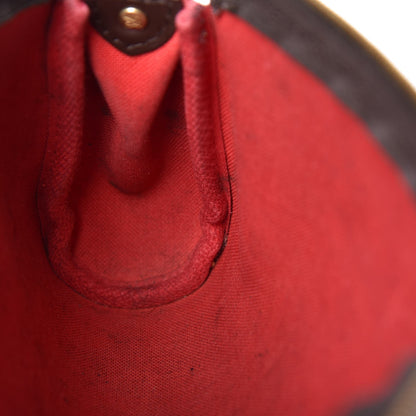 Louis Vuitton Damier Ebene Eva Clutch 11 of 18