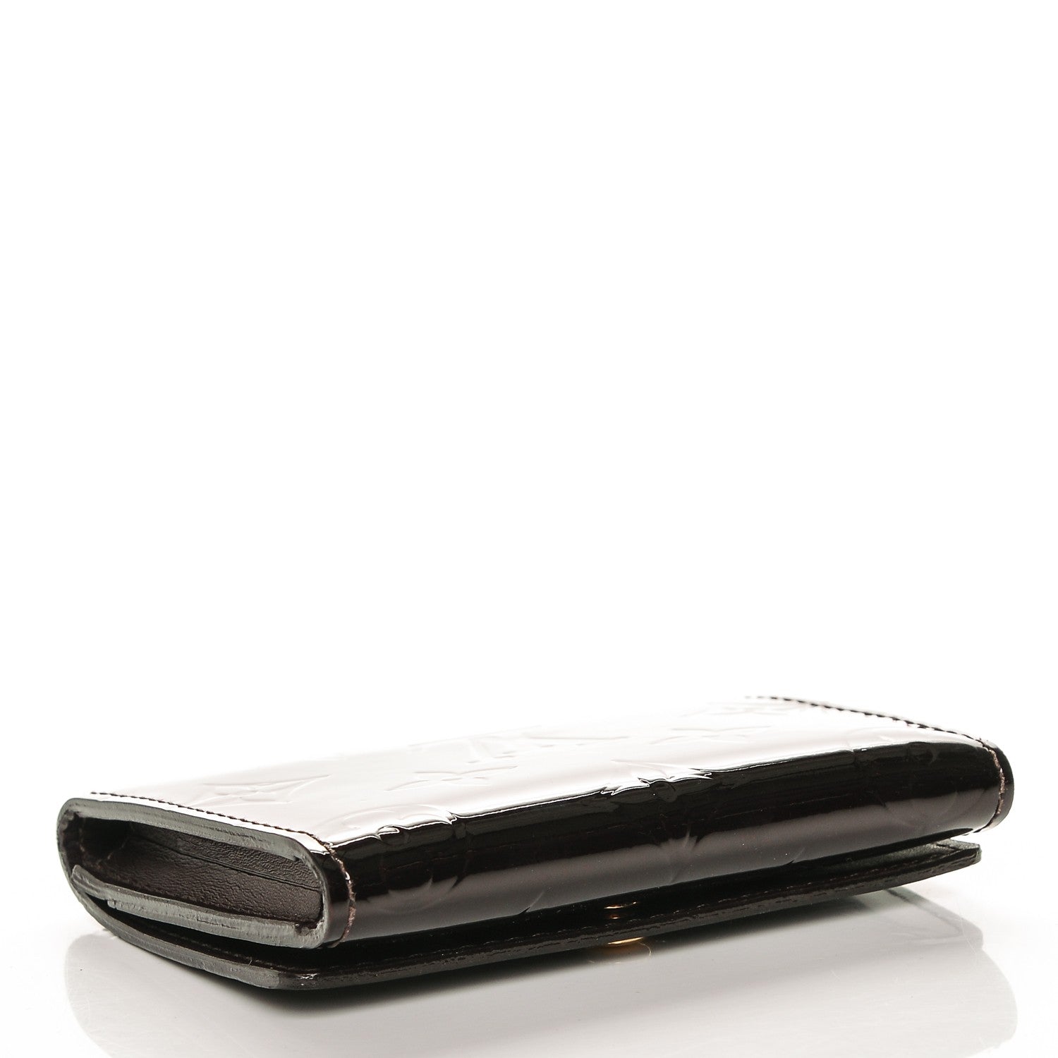 Louis Vuitton Vernis Business Card Holder Amarante 4 of 6