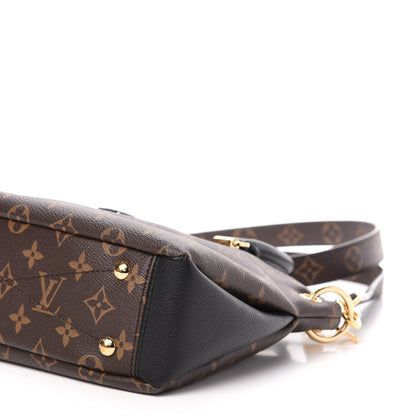 Louis Vuitton Monogram Pallas Full BB Black 9 of 11