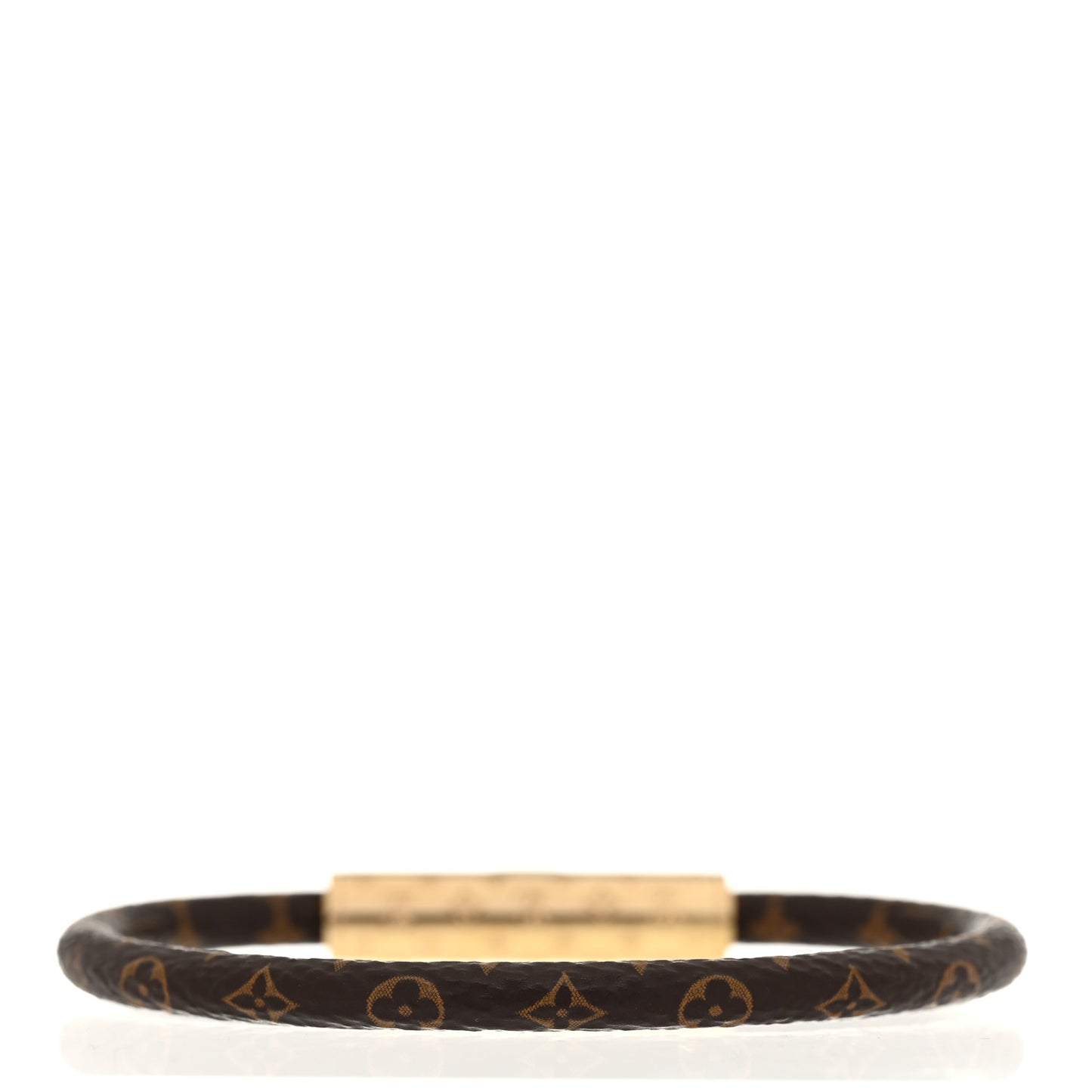 Monogram Confidential Bracelet 19