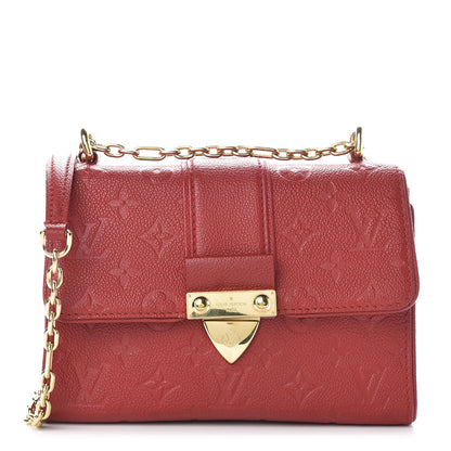 Louis Vuitton Empreinte Saint Sulpice BB Cherry 1 of 11