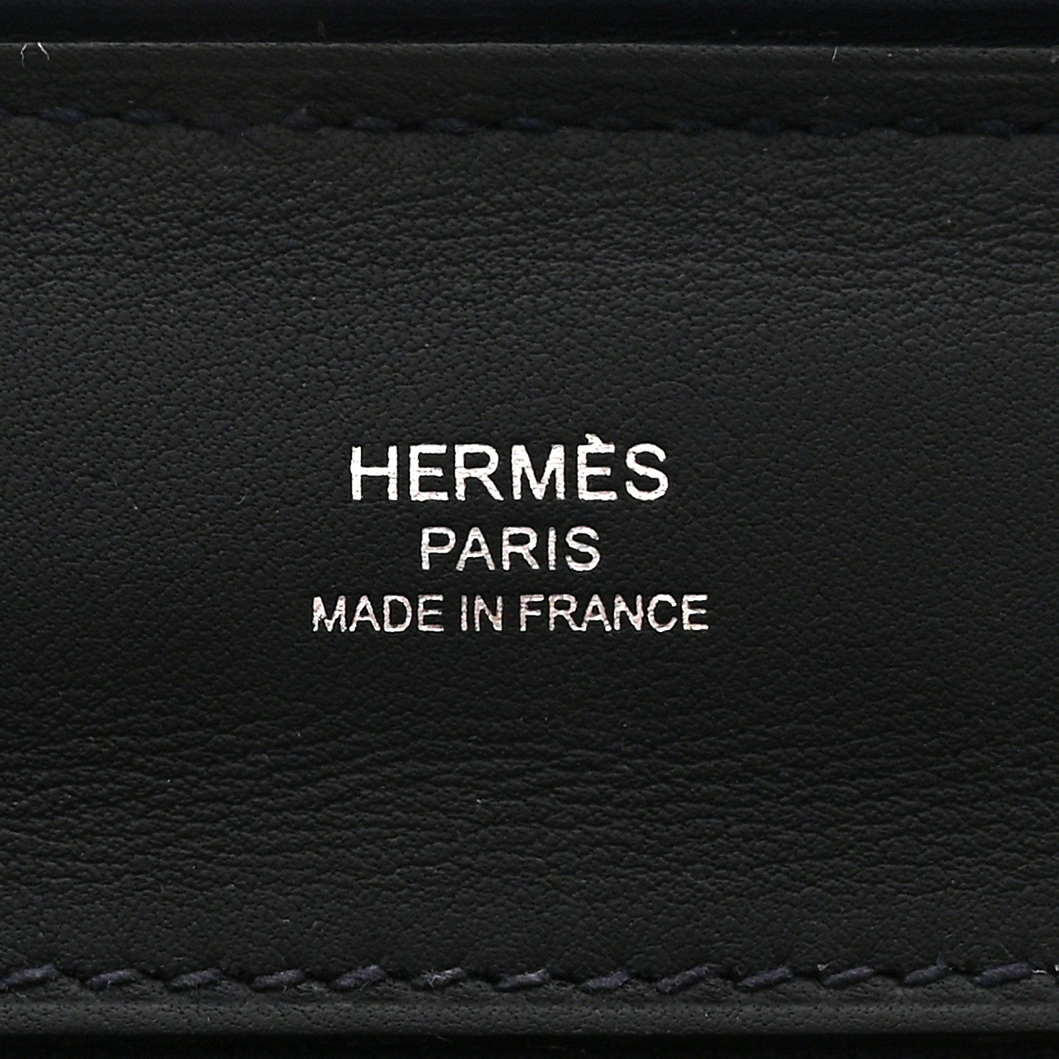 Hermes Evercolor Swift 24/24 21 Bleu Nuit Bleu Navy 6 of 10