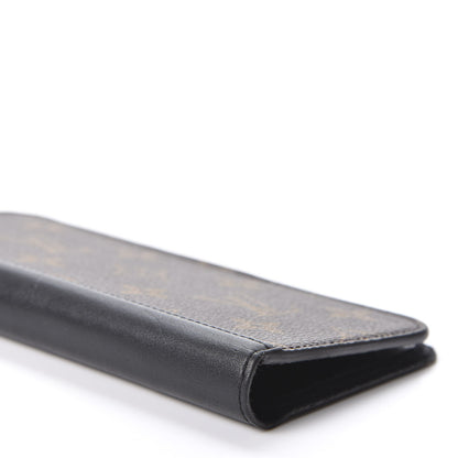 Louis Vuitton Monogram iPhone XS Max Folio Case Black 3 of 8
