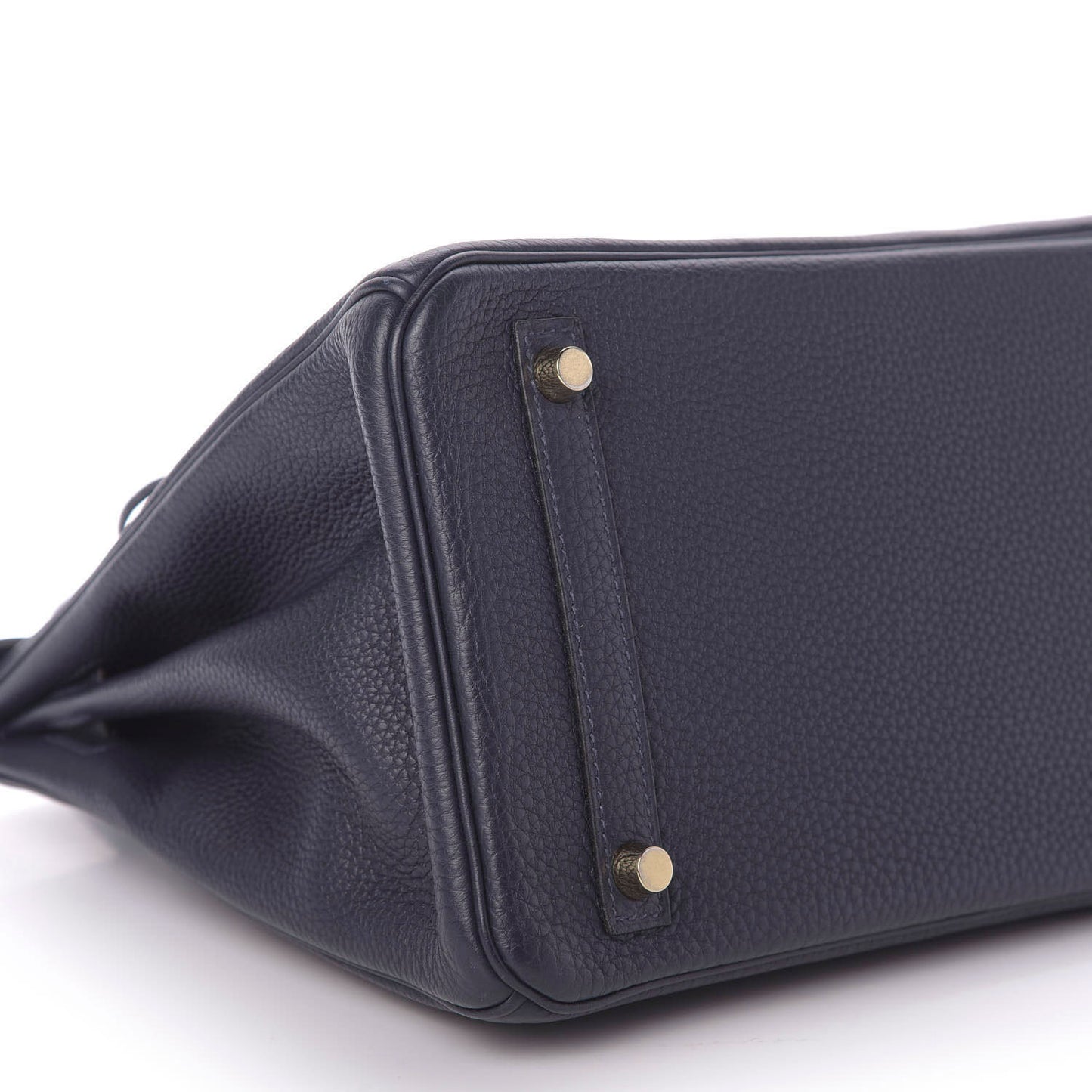 Togo Birkin 30 Bleu Nuit