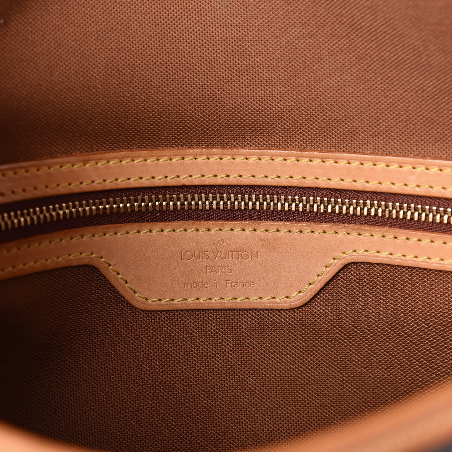 Monogram Sologne