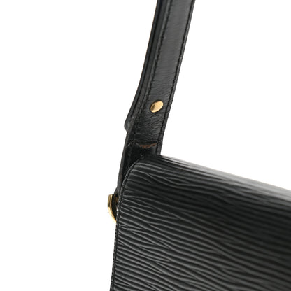 Louis Vuitton Epi Hoche Black Blue 10 of 10
