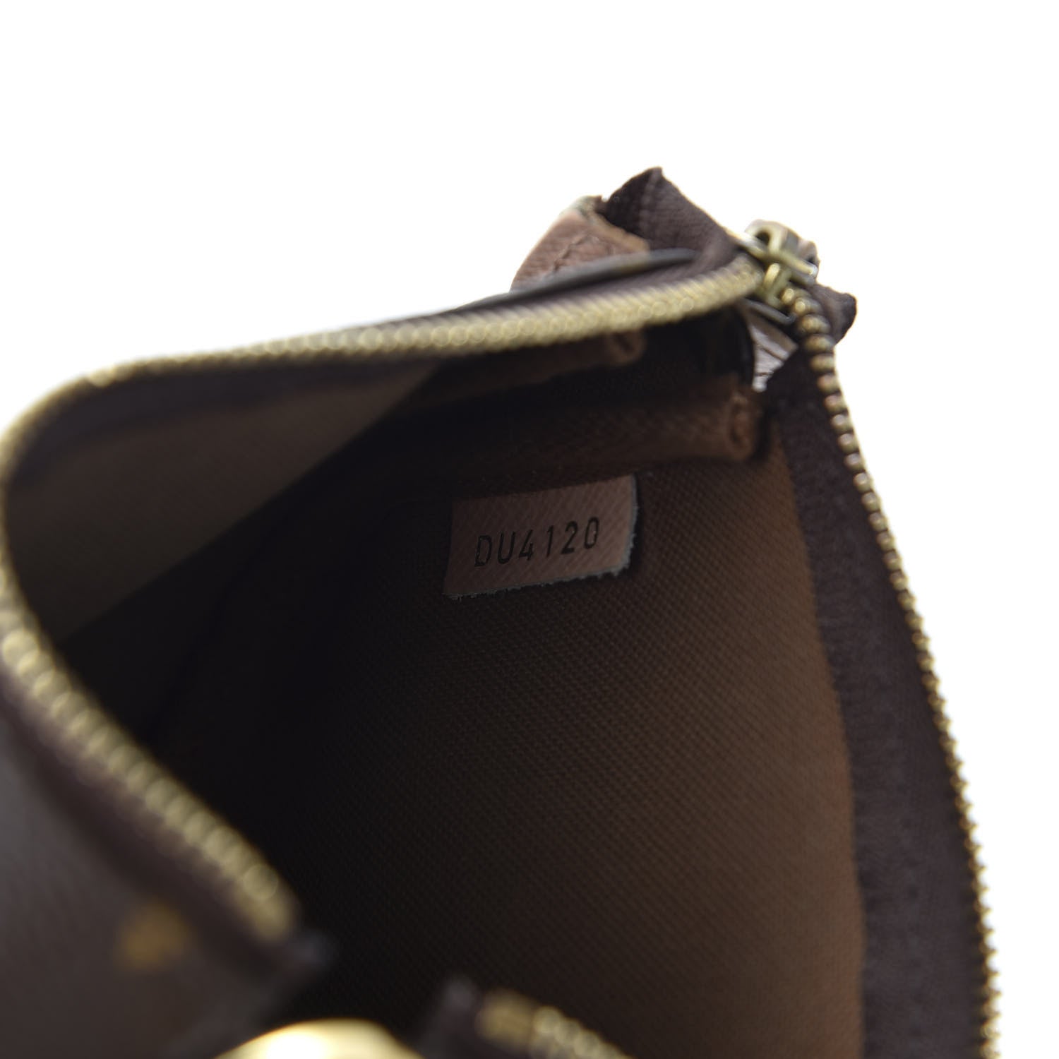 Louis Vuitton Monogram Affiche Mini Pochette Accessories 8 of 9