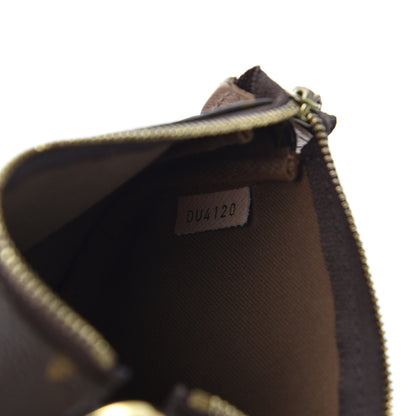Louis Vuitton Monogram Affiche Mini Pochette Accessories 8 of 9