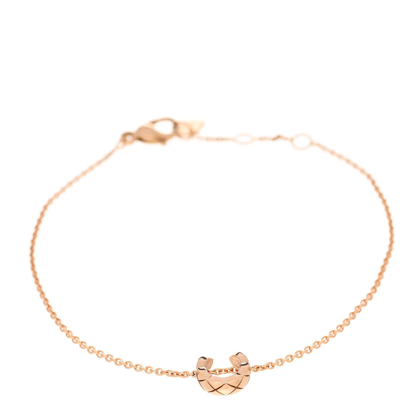 18K Beige Gold Coco Bracelet