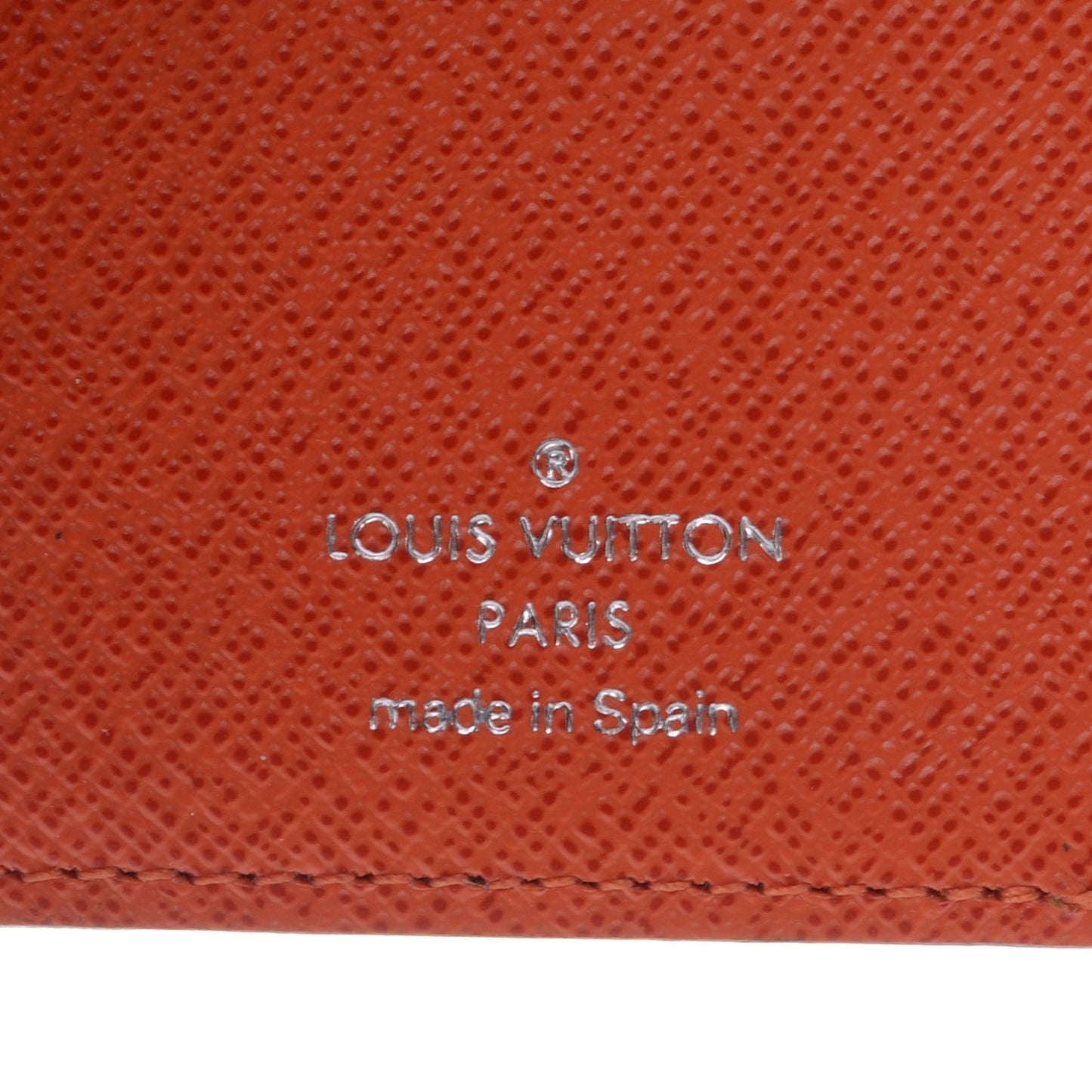Marie Lou Compact Wallet Piment