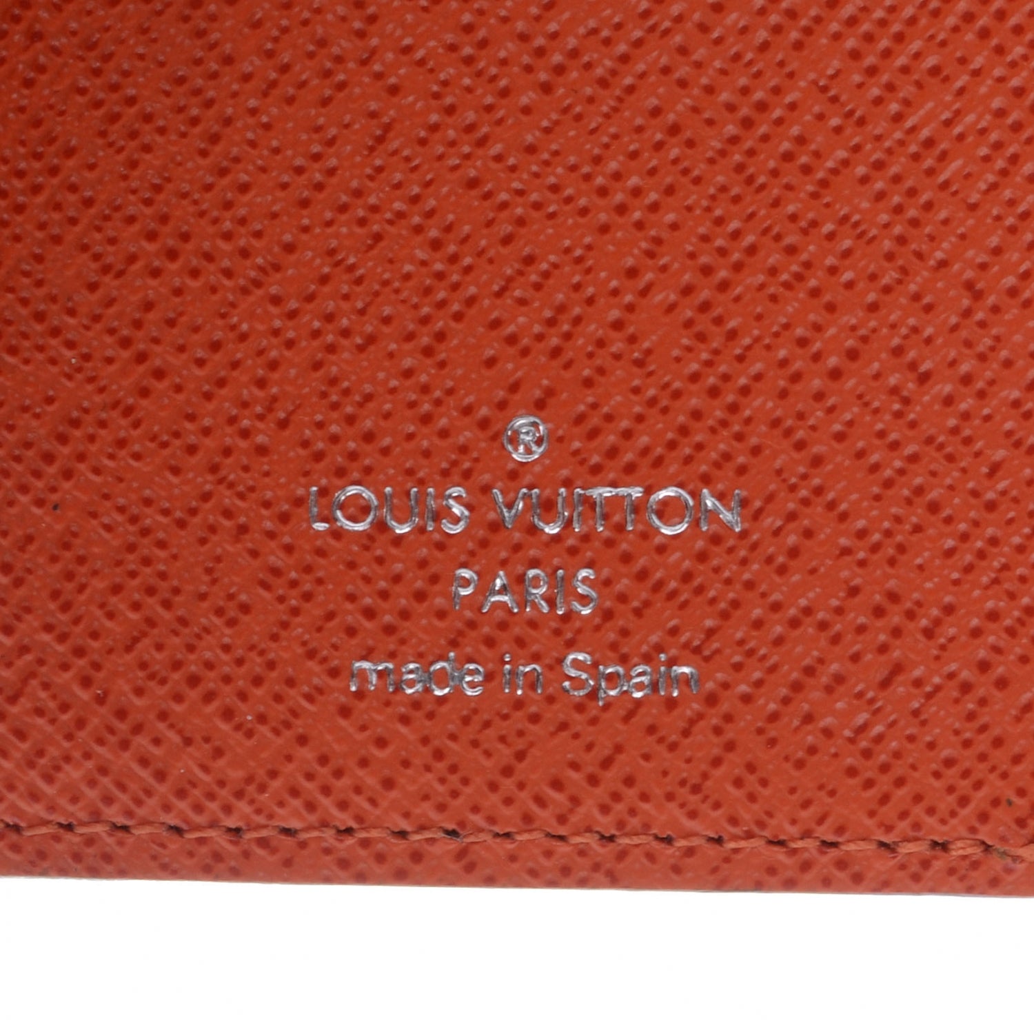 Louis Vuitton Marie Lou Compact Wallet Piment 6 of 8