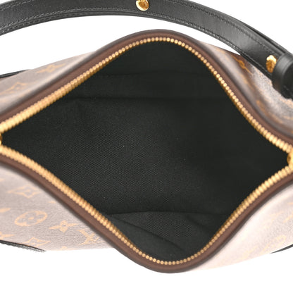 Louis Vuitton Monogram Boulogne NM Black 5 of 10