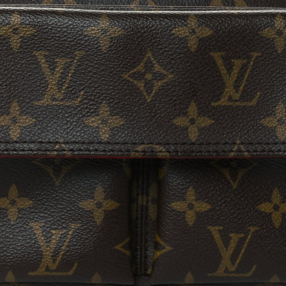 Louis Vuitton Monogram Viva-Cite MM 7 of 9