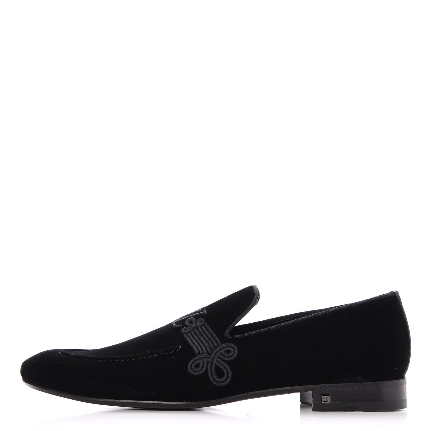 Velvet Parade Mens Loafer 12 Black