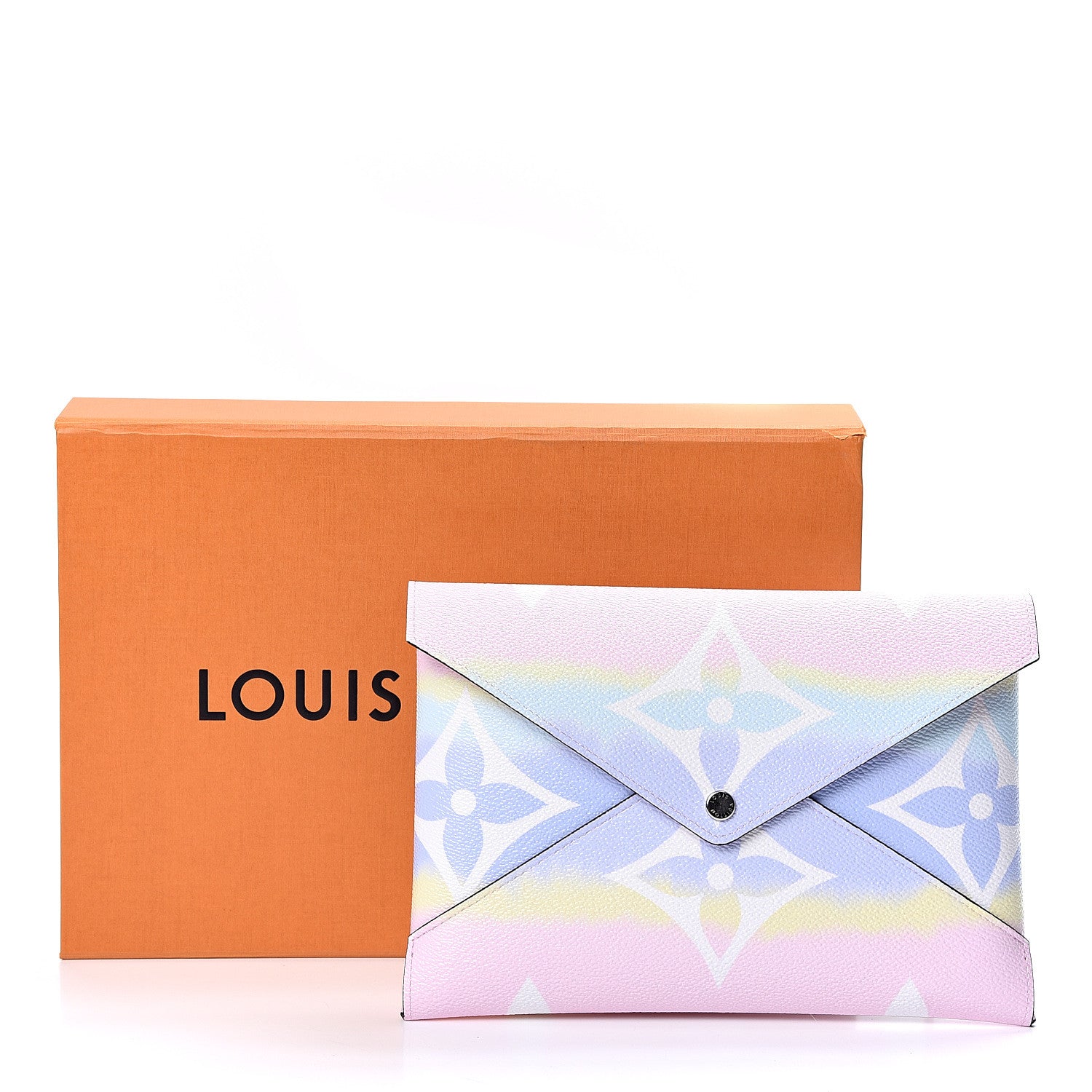 Louis Vuitton Monogram Escale Kirigami Pochette Set 11 of 11