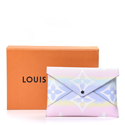 Louis Vuitton Monogram Escale Kirigami Pochette Set 11 of 11