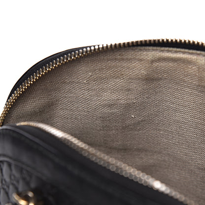 Gucci Microguccissima Mini Dome Bag Black 11 of 18
