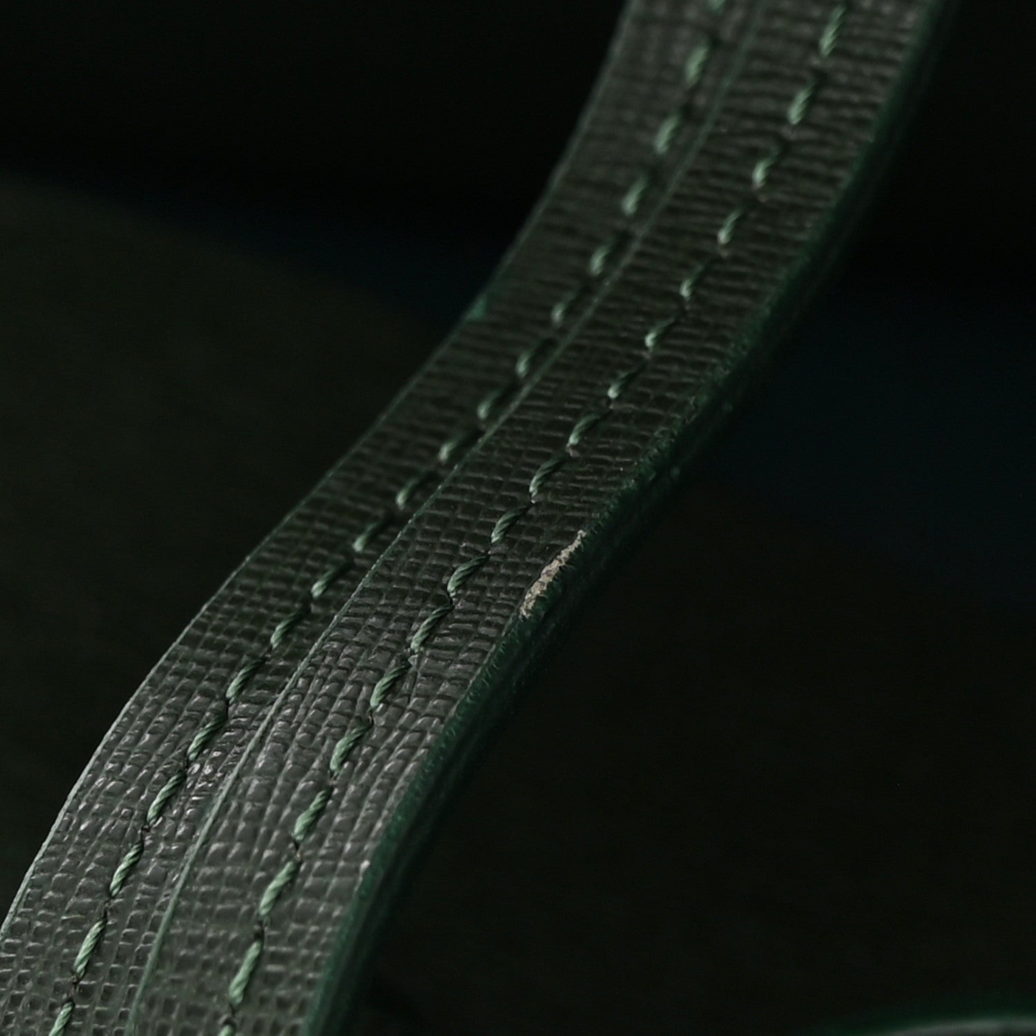 Mansur Gavriel Saffiano Mini Lady Bag Moss 11 of 14