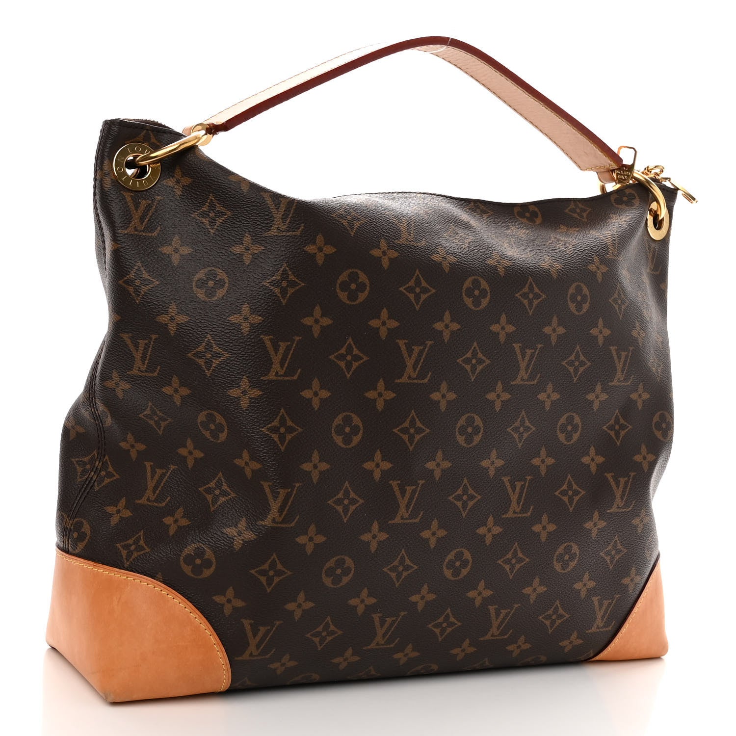 Louis Vuitton Monogram Berri MM 3 of 9