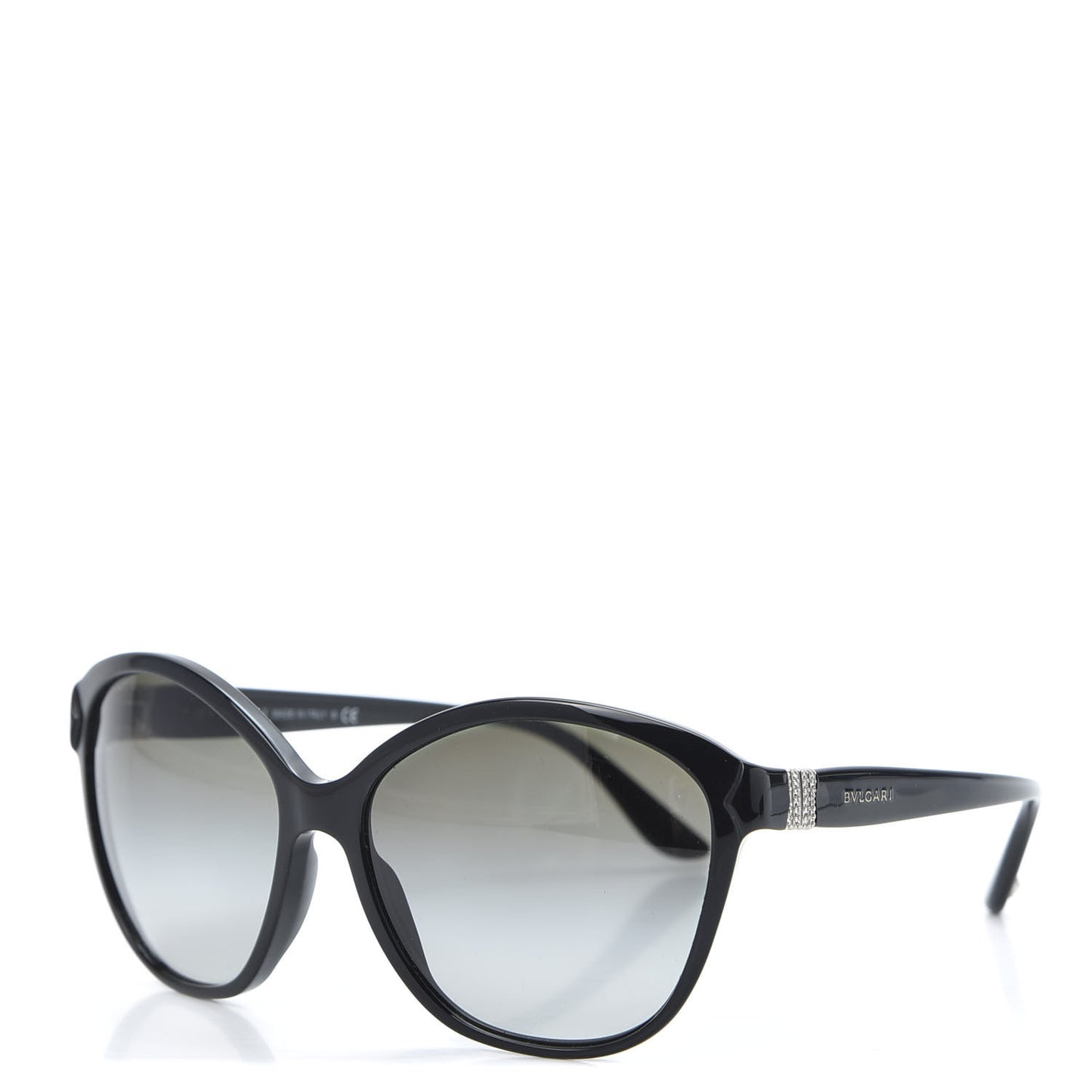 Crystal Sunglasses 8029-B Black