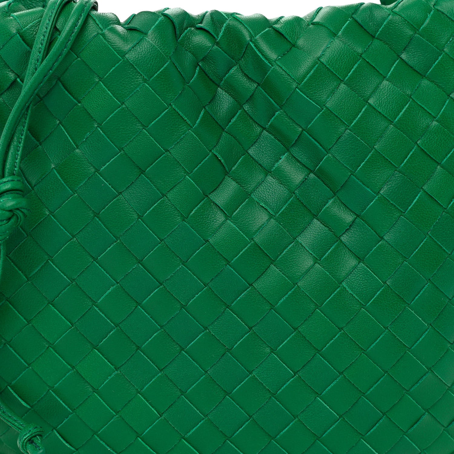 Bottega Veneta Nappa Intrecciato Small Bulb Racing Green 8 of 10