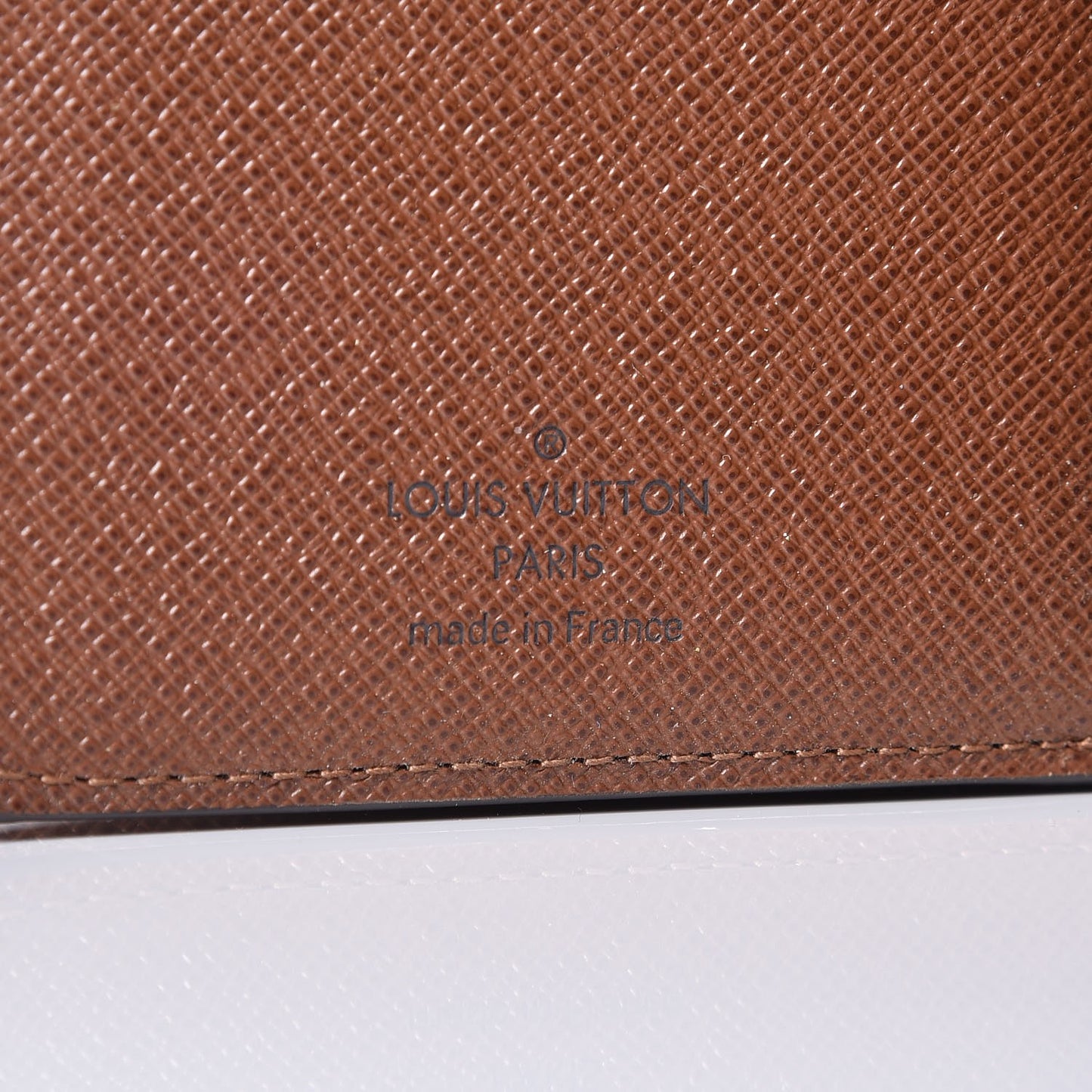 Monogram Joey Wallet