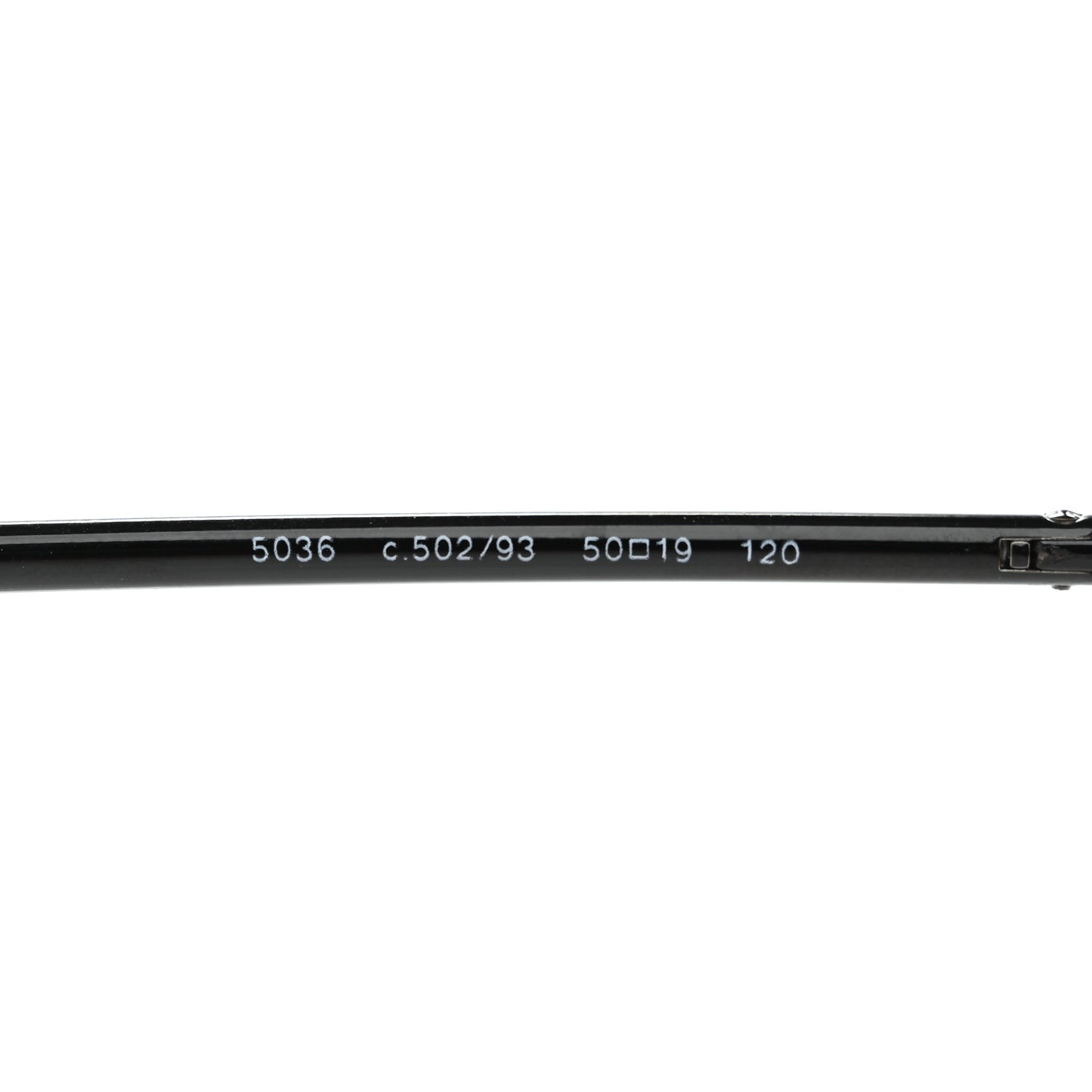 Rectangle Sunglasses 5036 Tortoise