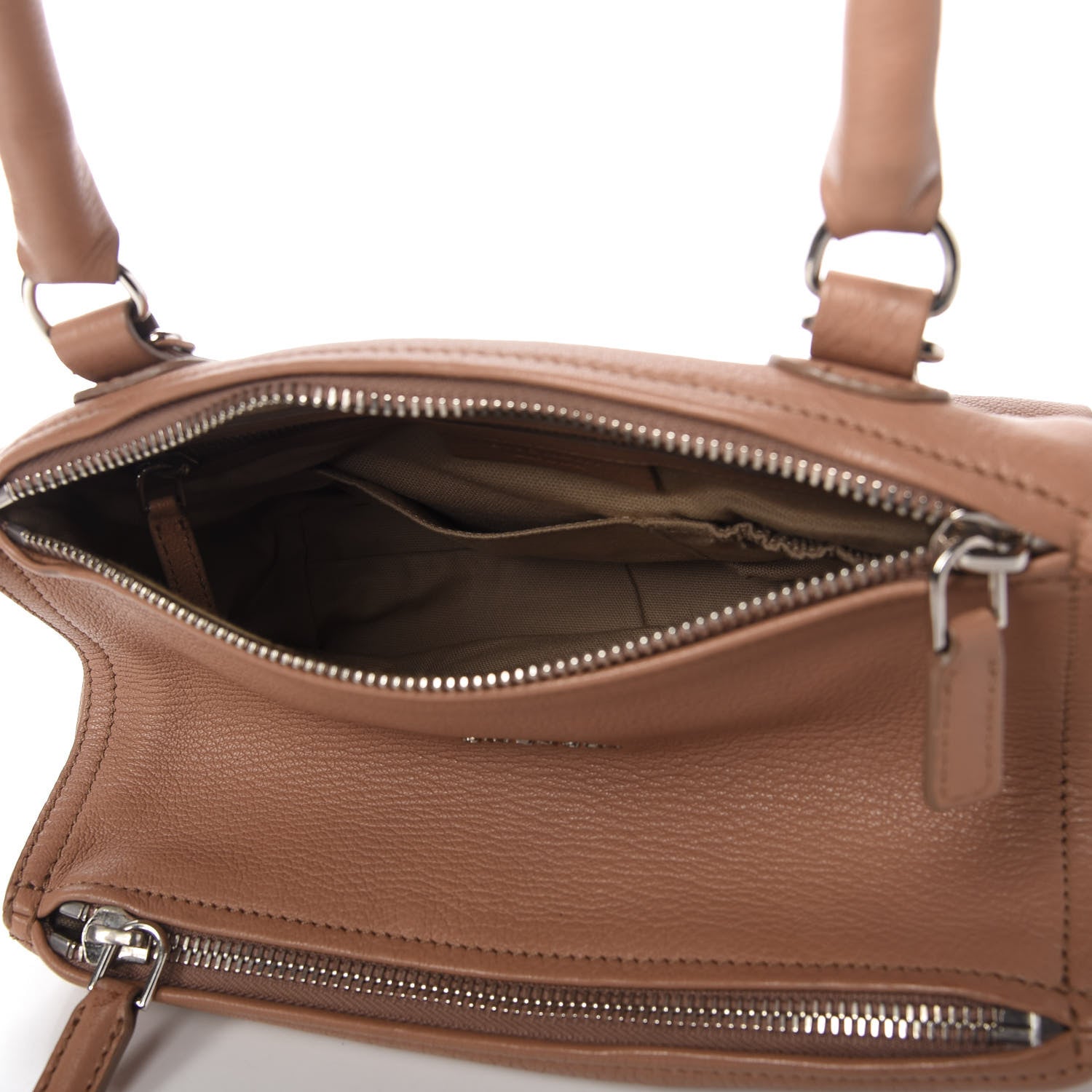 Givenchy Sugar Goatskin Small Pandora Old Pink 5 of 13