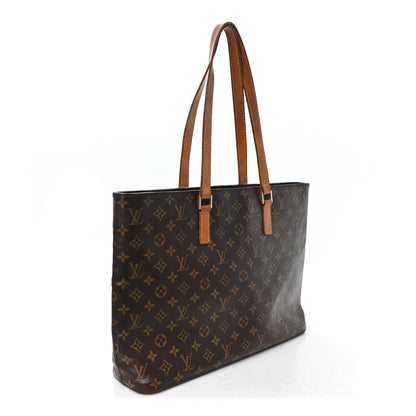 Louis Vuitton Monogram Luco 3 of 10
