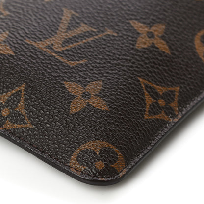 Louis Vuitton Monogram Sunglasses Case MM 9 of 9