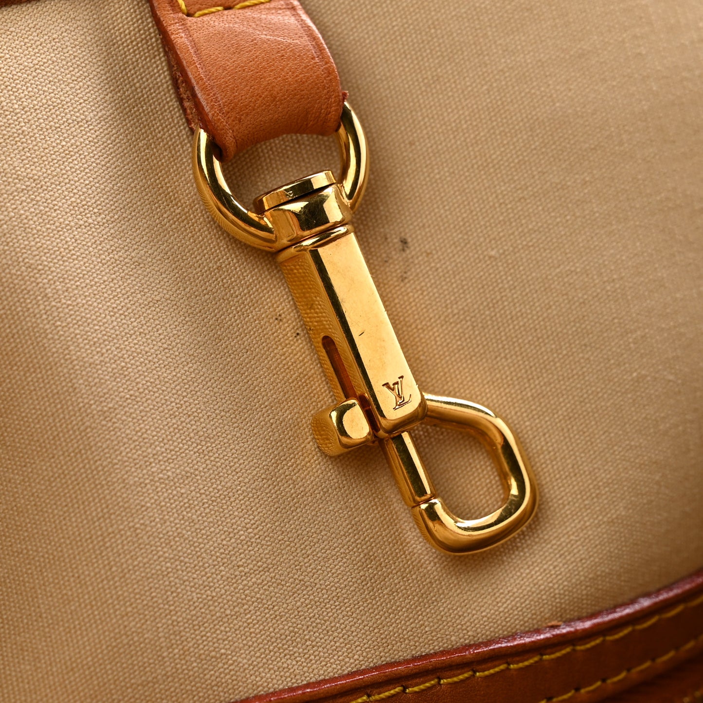 Monogram Dentelle Batignolles Horizontal Gold