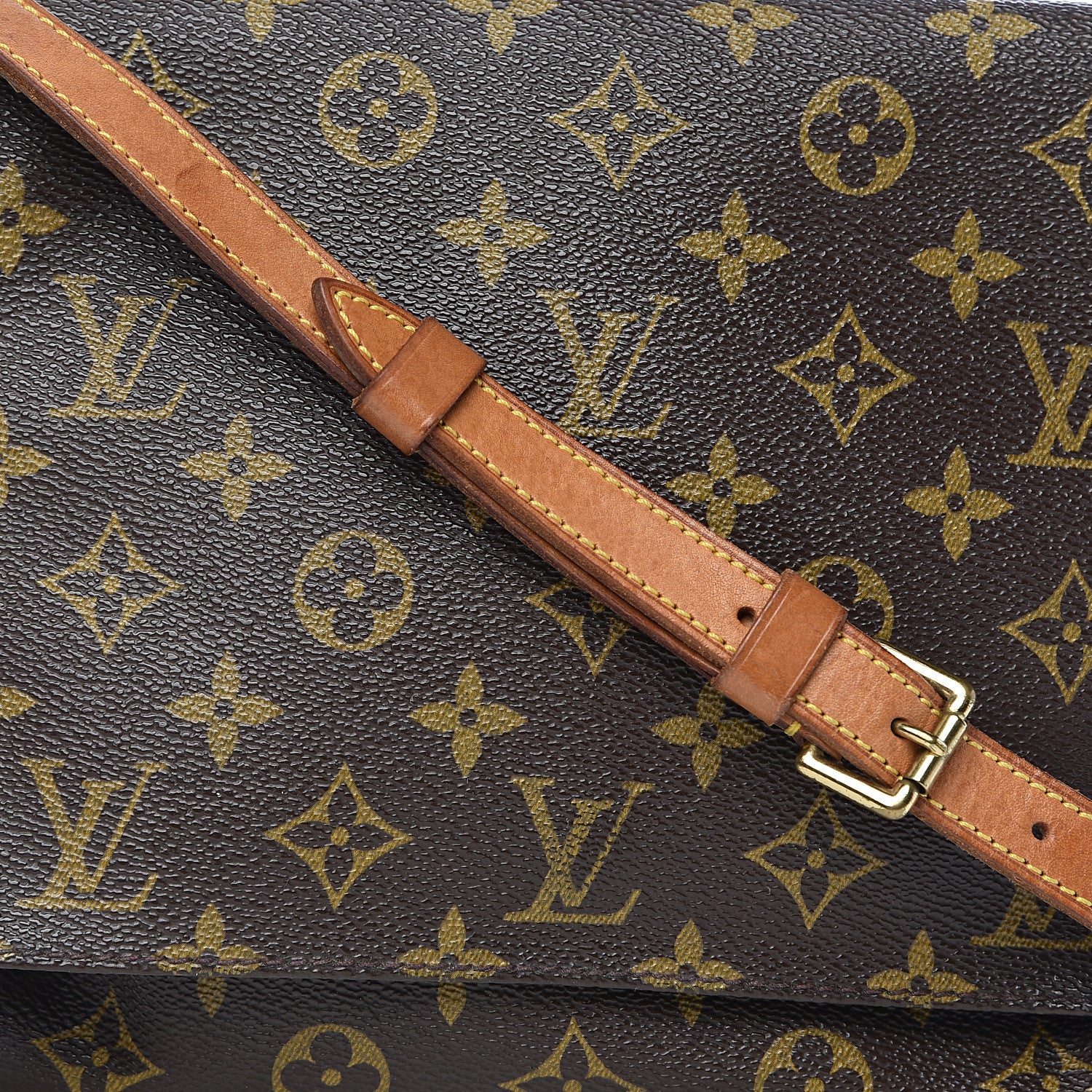 Louis Vuitton Monogram Musette Tango 12 of 14