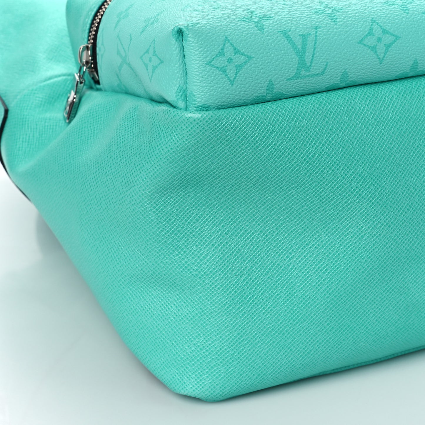 Taiga Monogram Discovery Backpack PM Miami Green