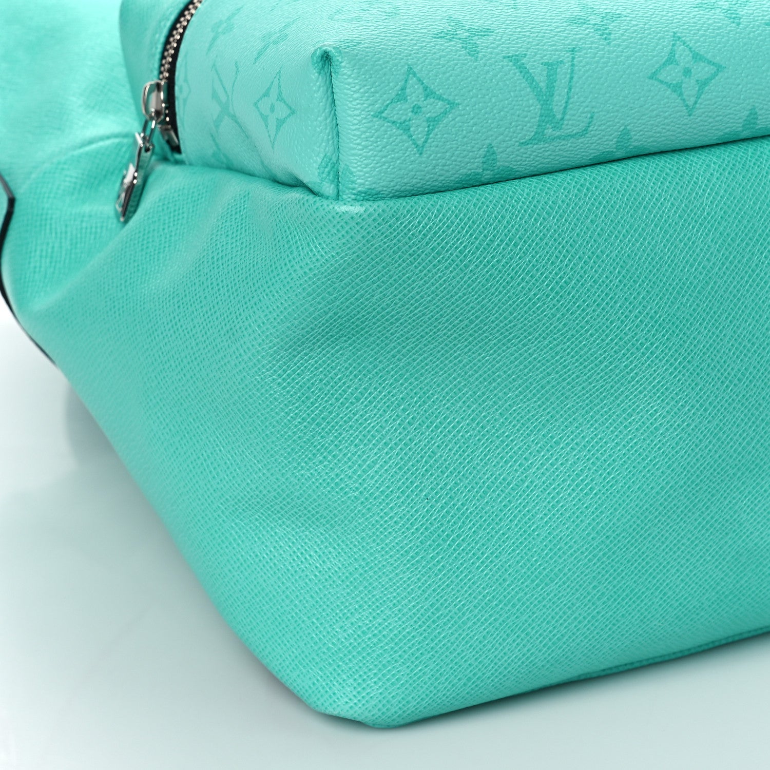 Louis Vuitton Taiga Monogram Discovery Backpack PM Miami Green 7 of 8