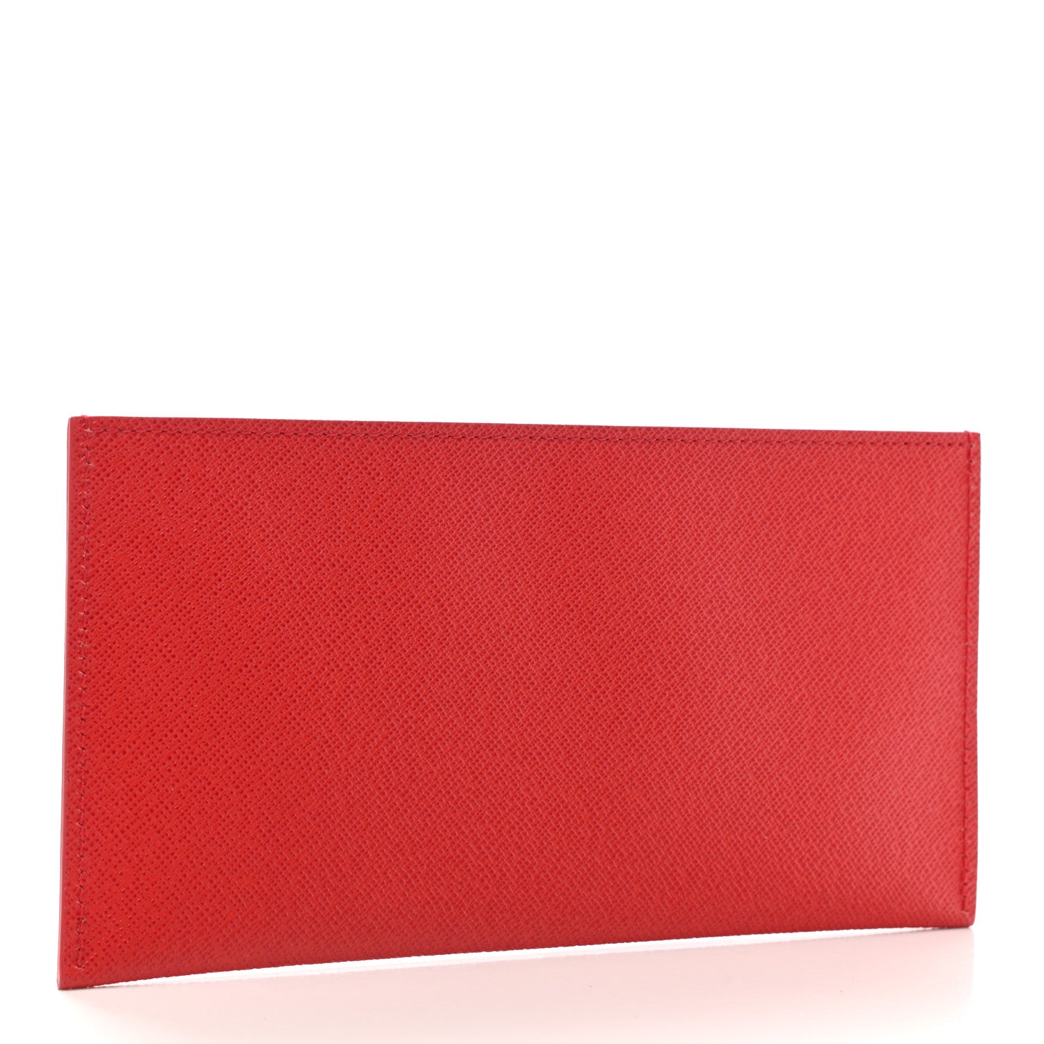 Louis Vuitton Calfskin Felicie Card Holder Insert Cherry 3 of 6