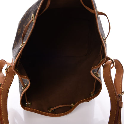 Louis Vuitton Monogram Noe 6 of 9
