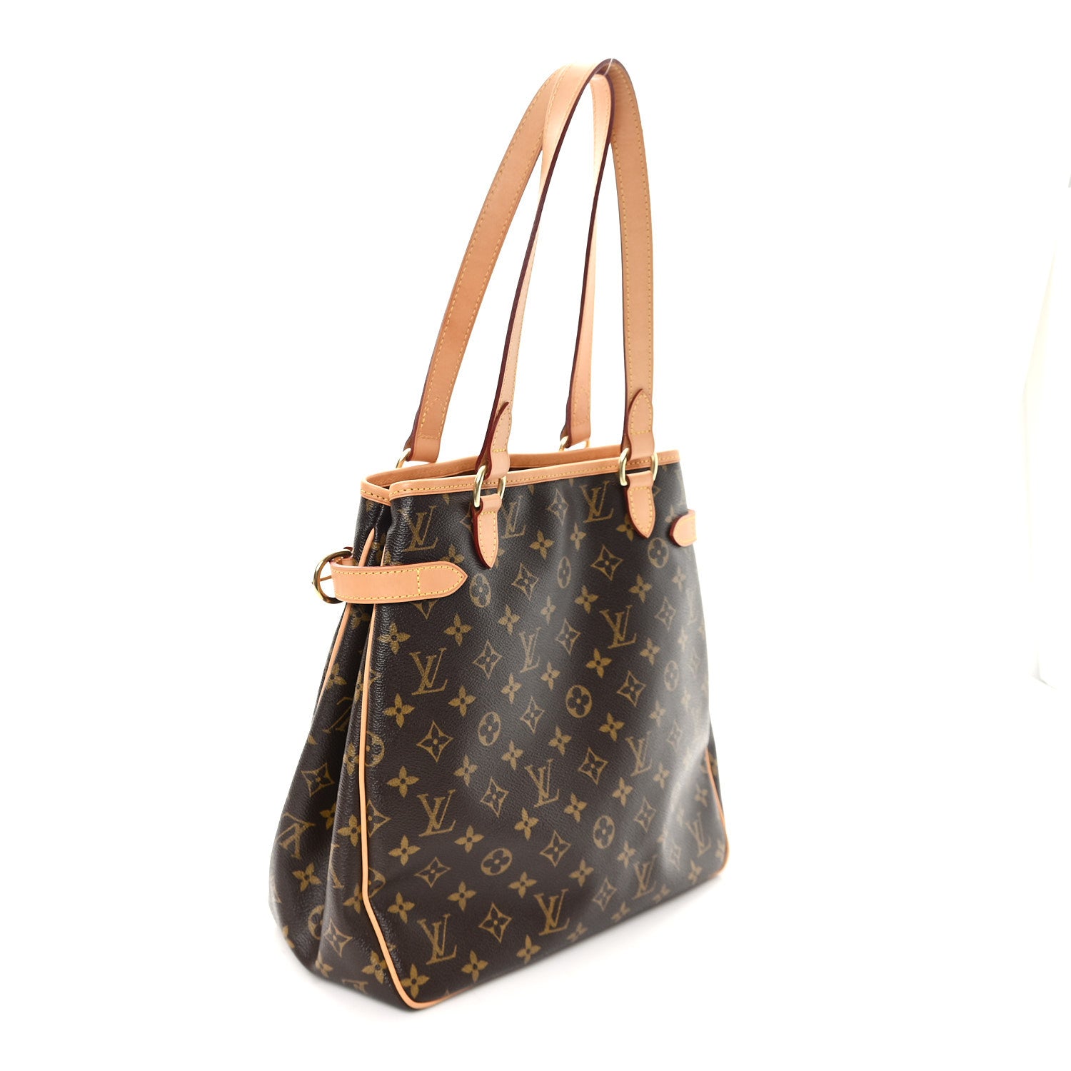 Louis Vuitton Monogram Batignolles Vertical 3 of 10