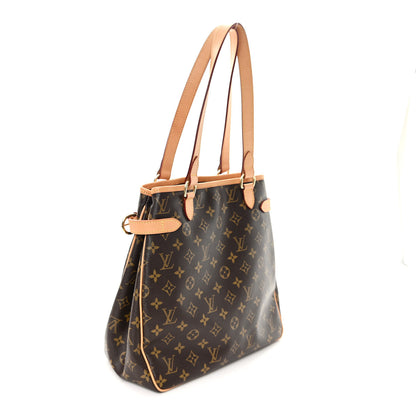 Louis Vuitton Monogram Batignolles Vertical 3 of 10