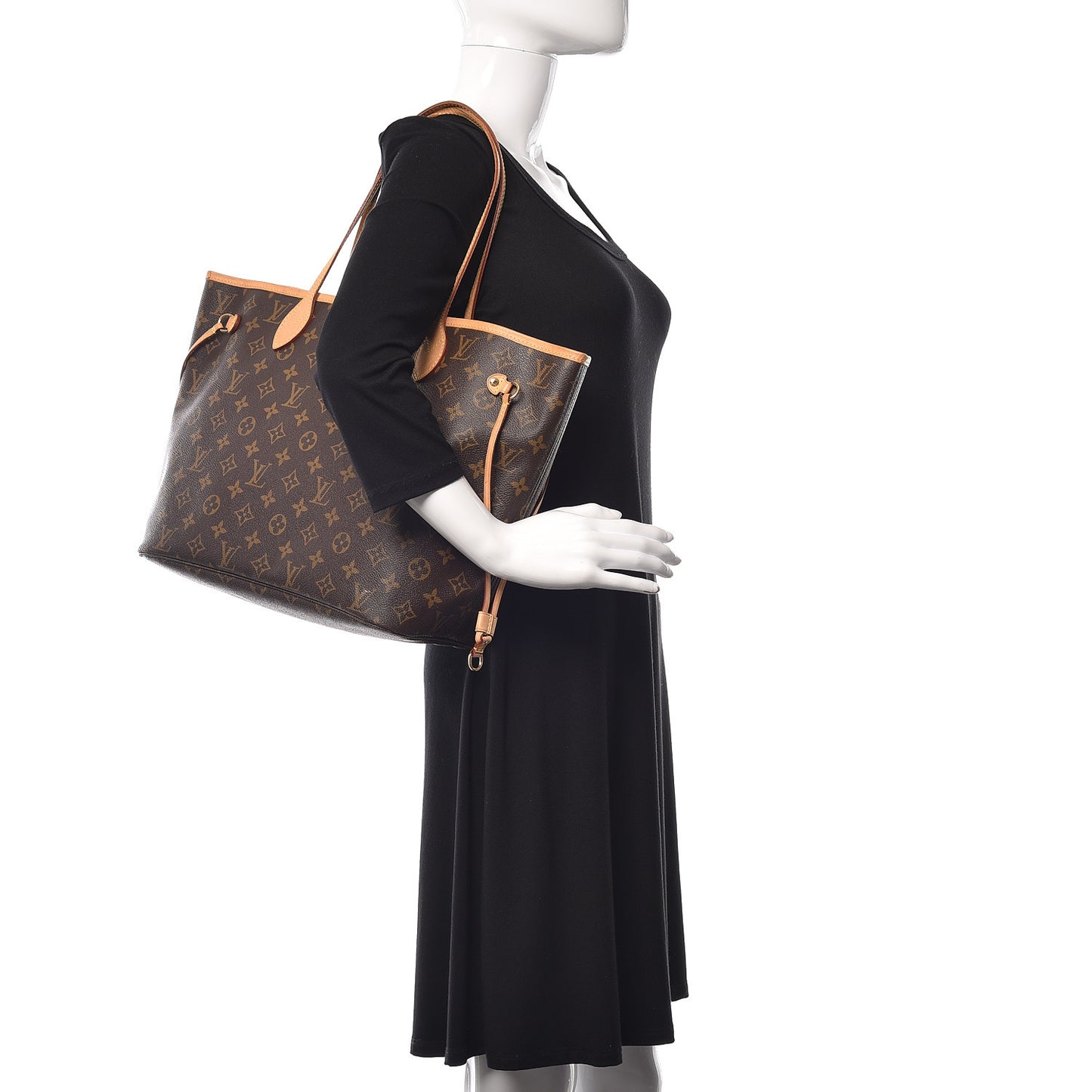 Monogram Neverfull MM