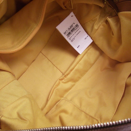 FASHIONPHILE SALVATOREFERRAGAMOLeatherSatchelCaramel 6 of 8