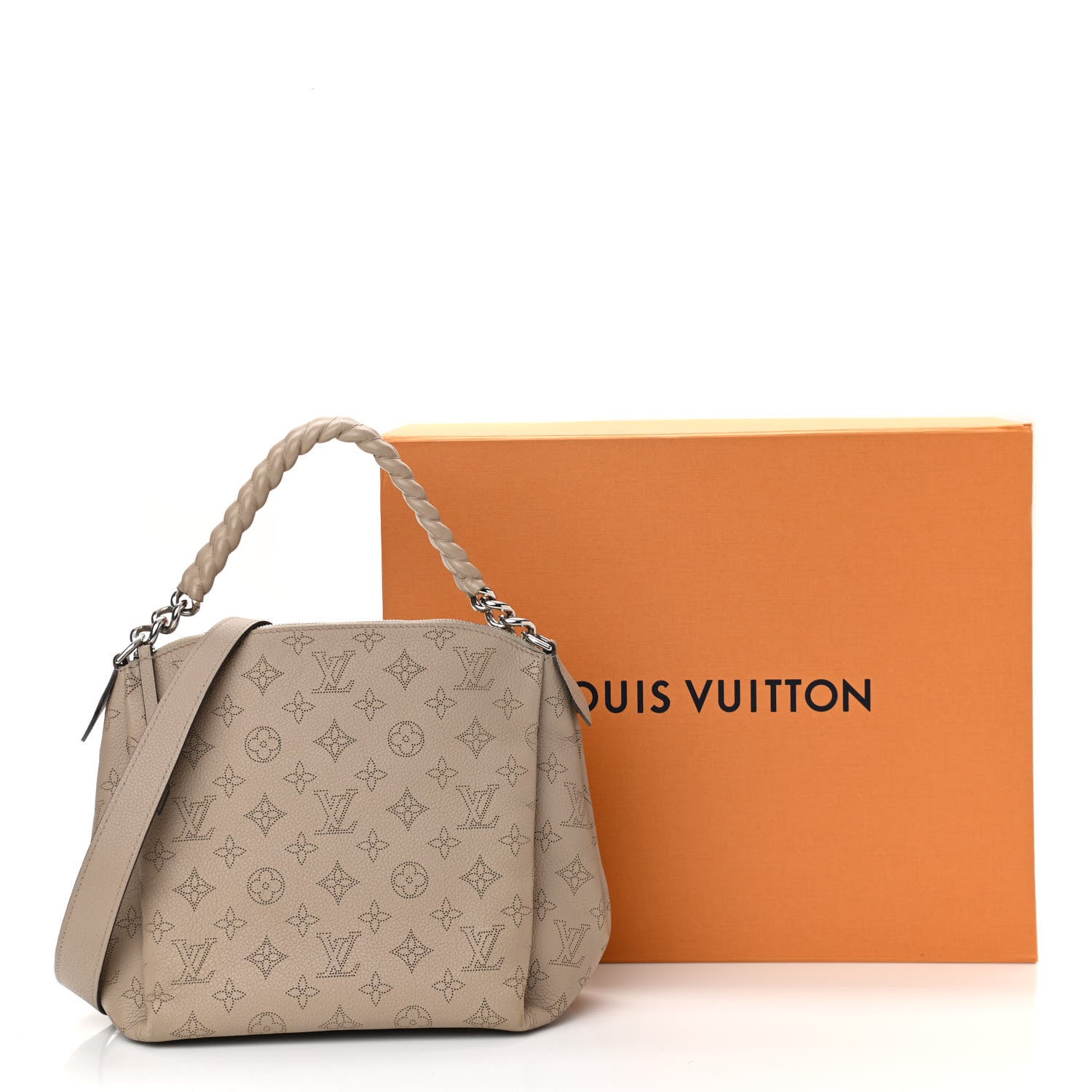 Louis Vuitton Mahina Babylone Chain BB Galet 11 of 11