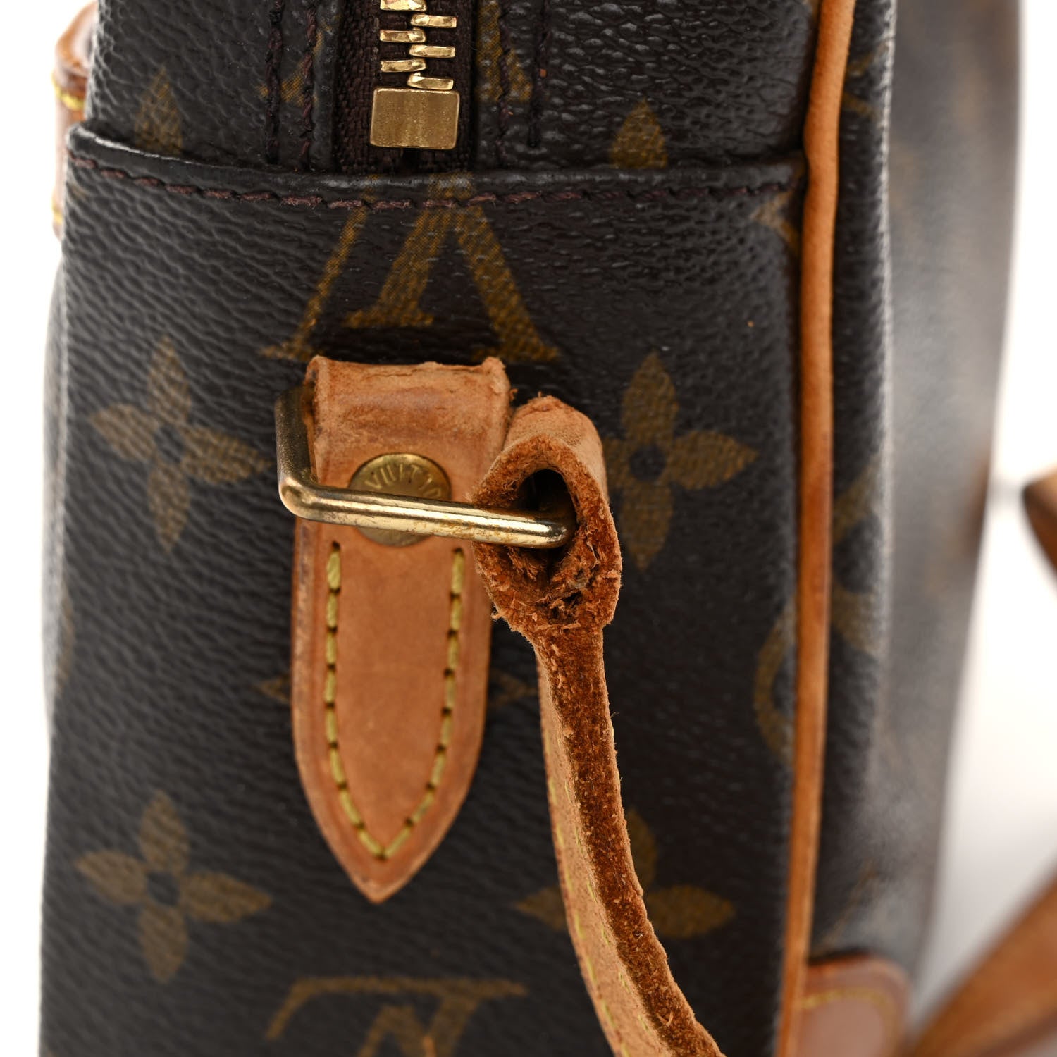 Louis Vuitton Monogram Trocadero 27 10 of 11
