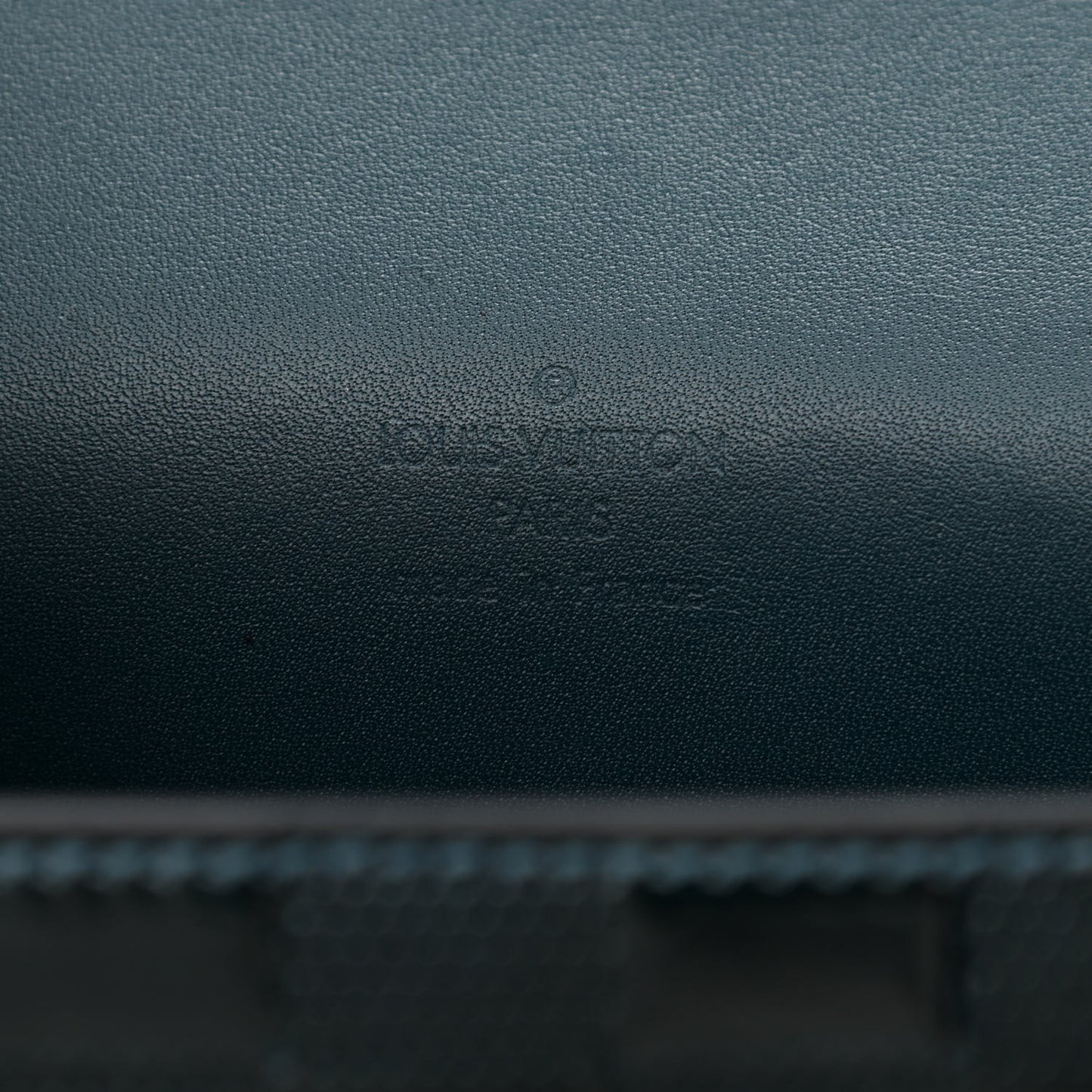 Damier Vernis Club Bag Black