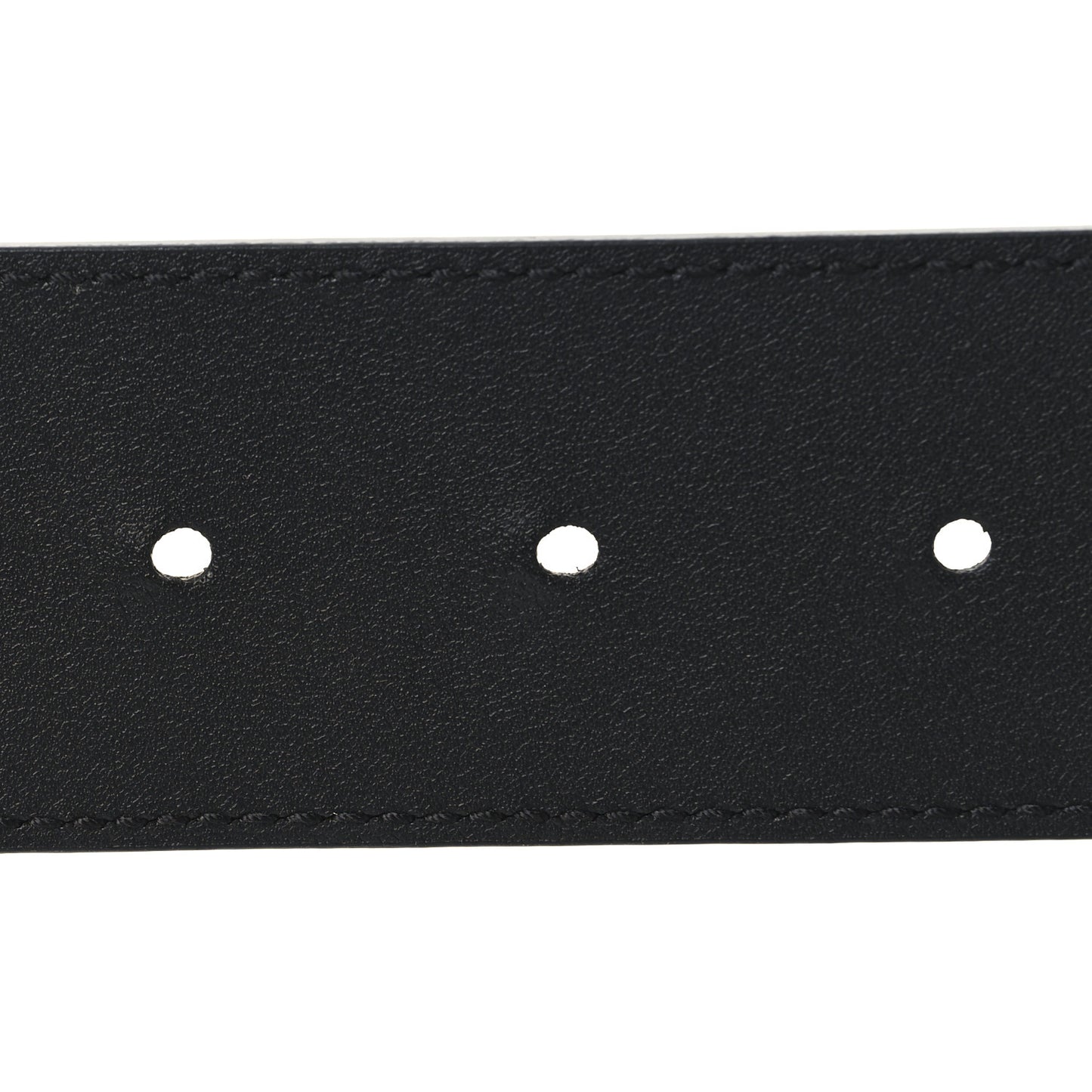 Calfskin Double G 40mm Belt 120 48 Black
