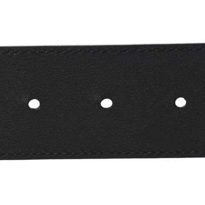 Gucci Calfskin Double G 40mm Belt 120 48 Black 3 of 5