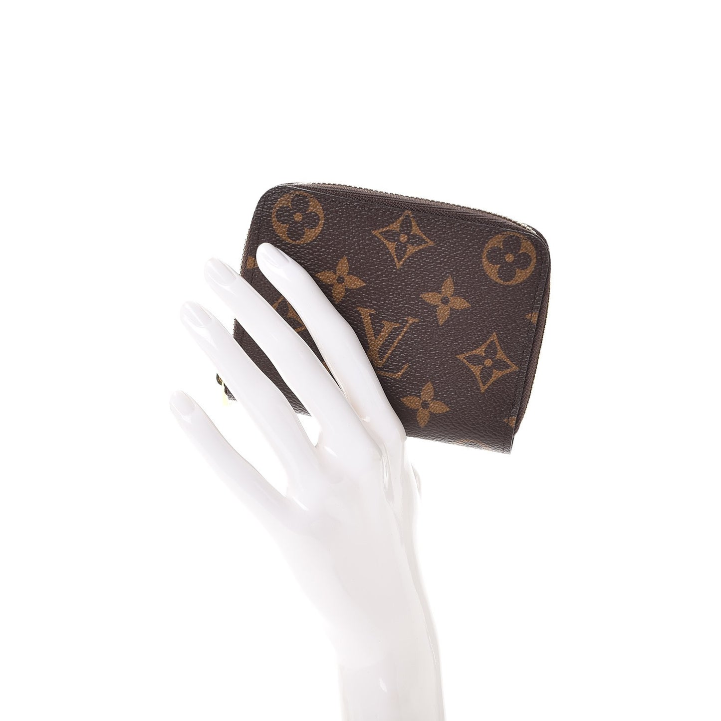 Monogram Zippy Coin Purse