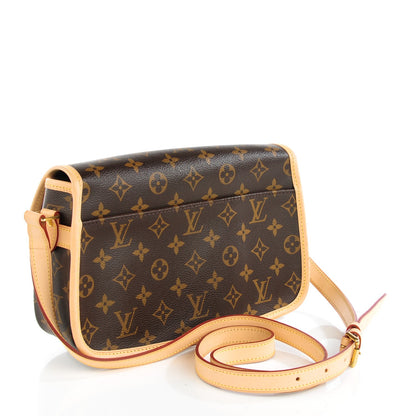 Louis Vuitton Monogram Sologne 3 of 7