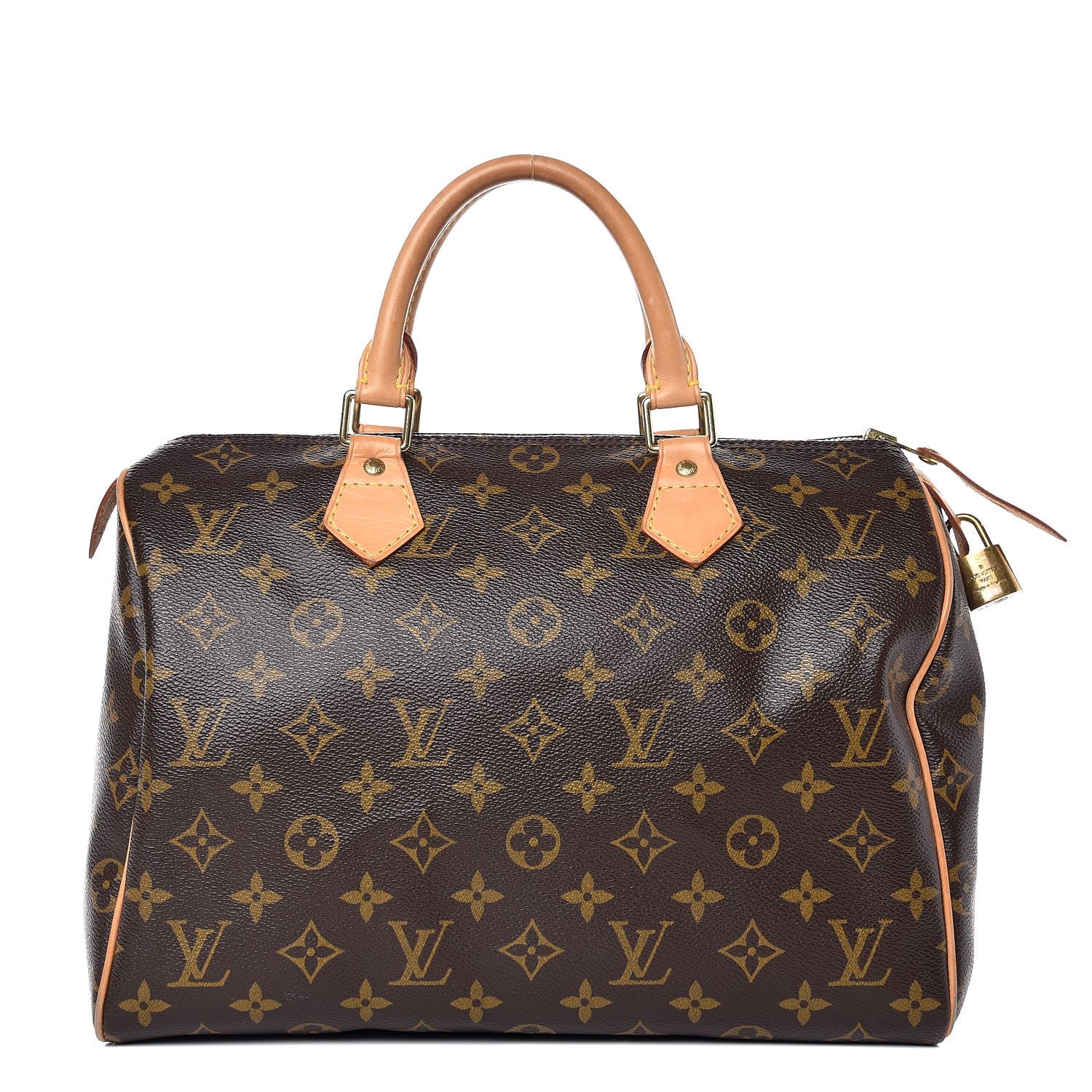 Louis Vuitton Monogram Speedy 30 1 of 11