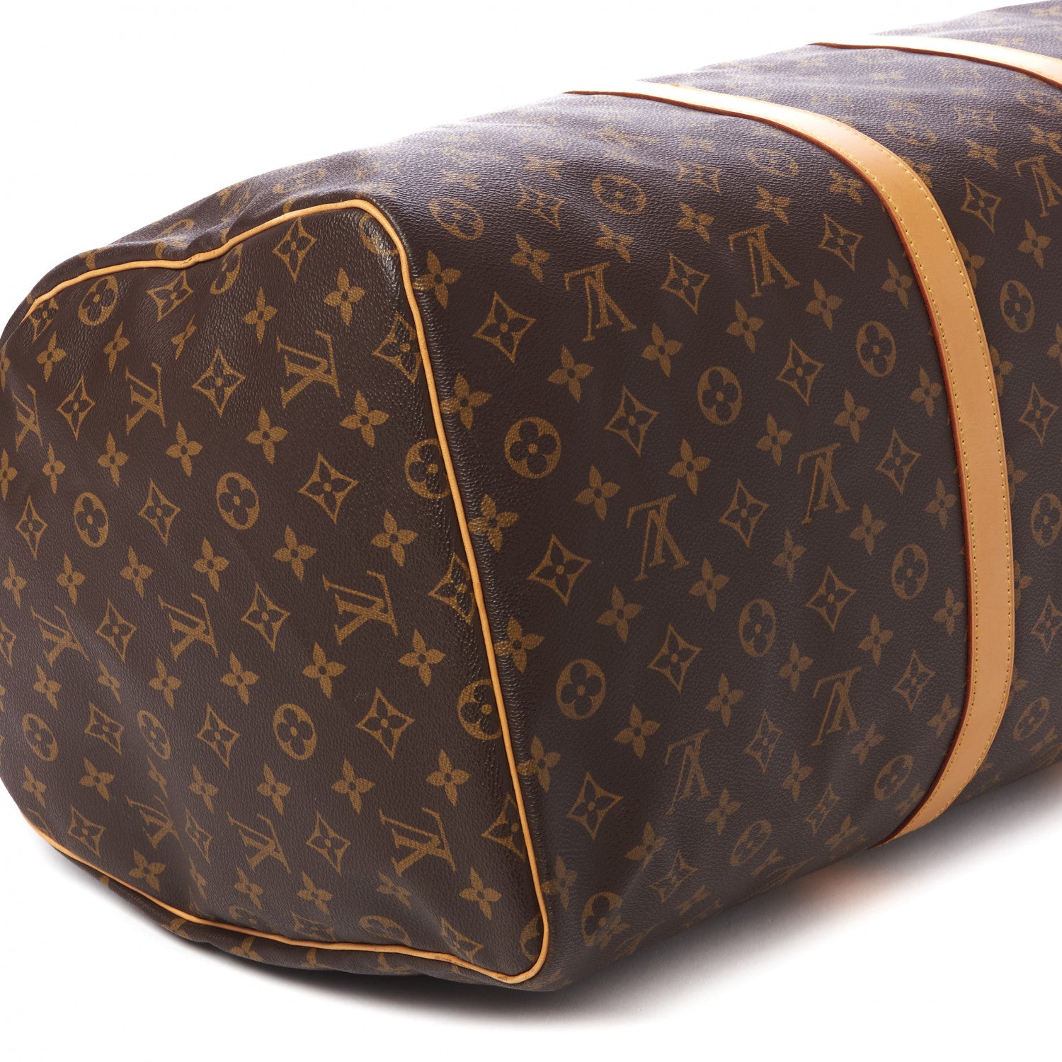 Louis Vuitton Monogram Keepall 60 6 of 10