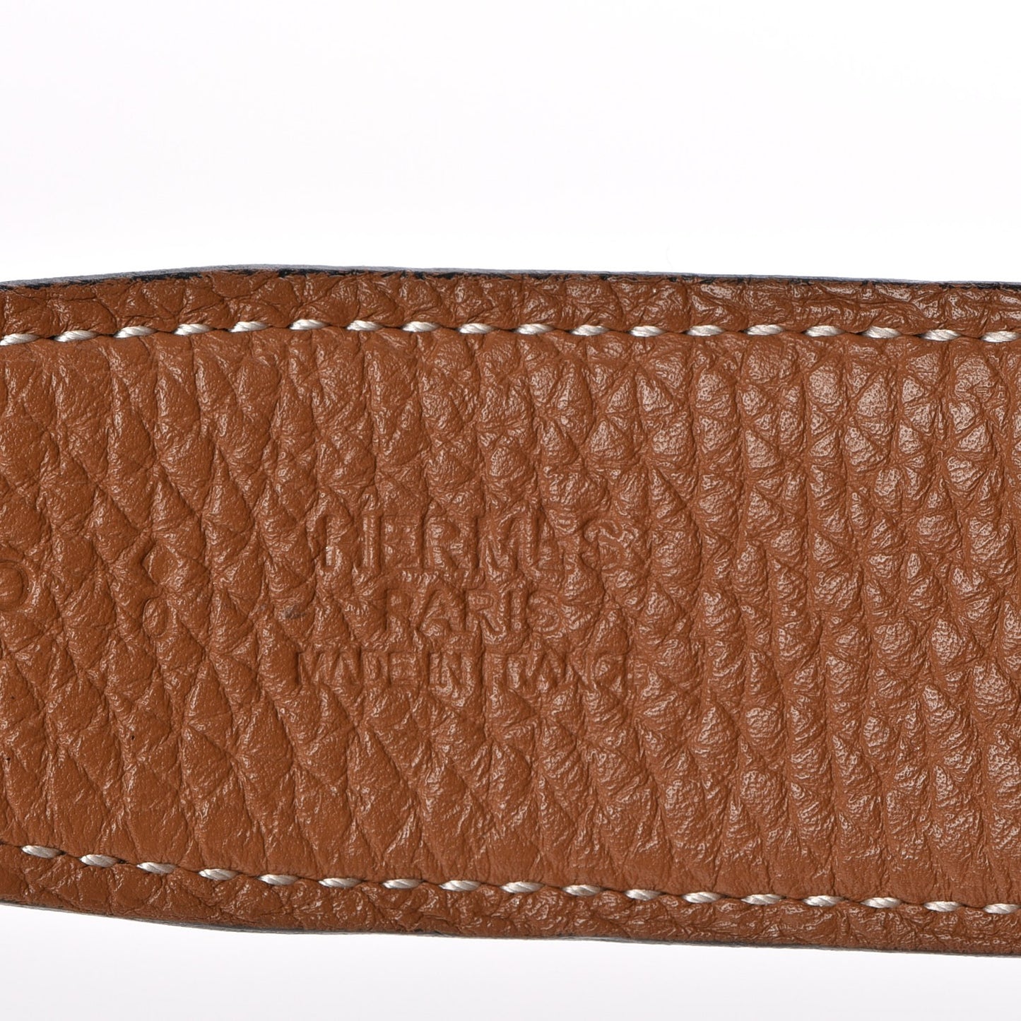Box Togo 32mm H Belt 80 Black Gold